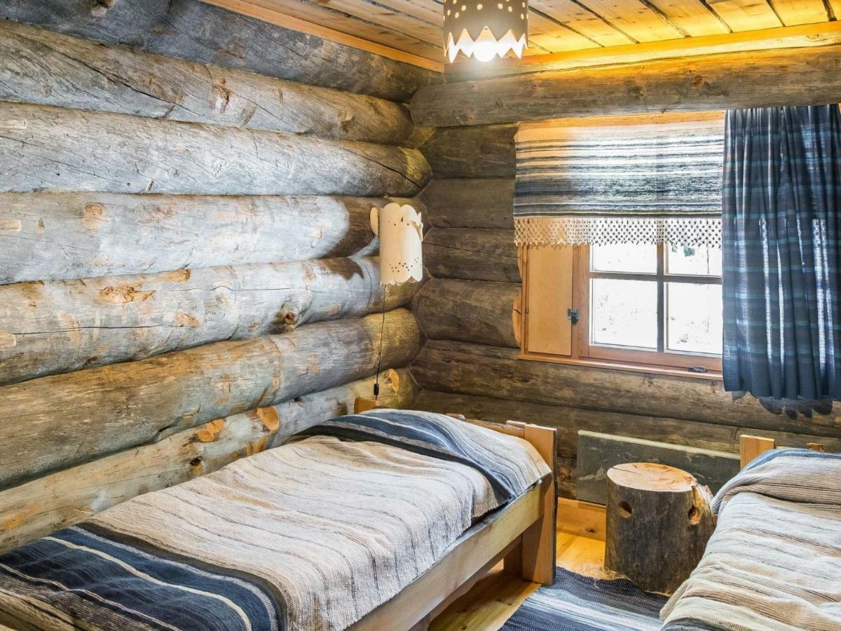 Holiday Home Suutarinkolo By Interhome Леви Экстерьер фото