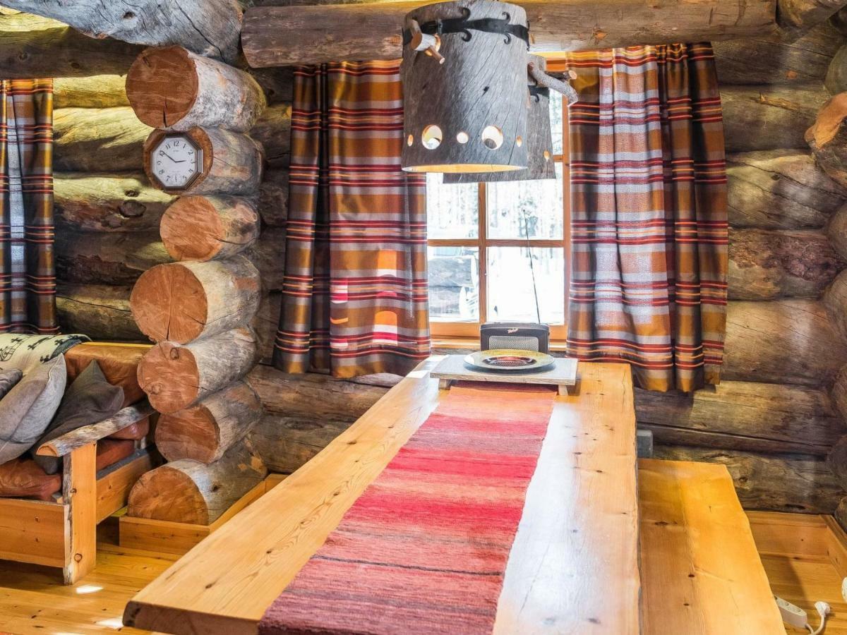 Holiday Home Suutarinkolo By Interhome Леви Экстерьер фото